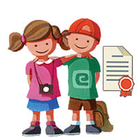 Регистрация в Глазове для детского сада